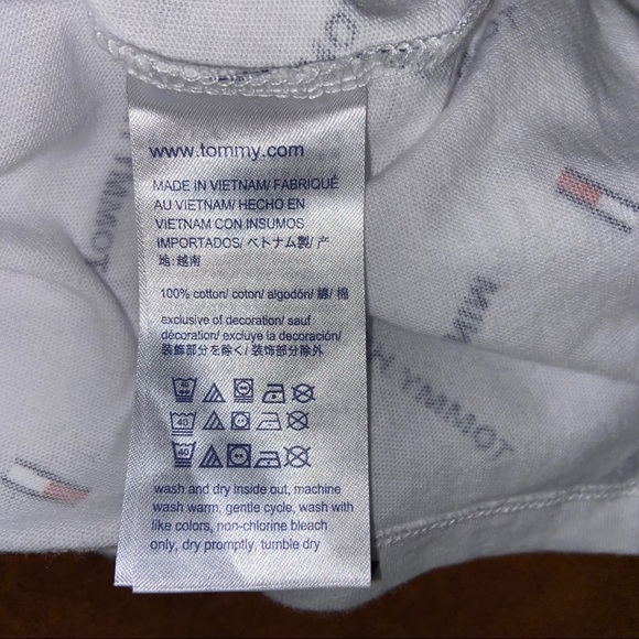 Tommy Hilfiger Shirt - Picture 6 of 8